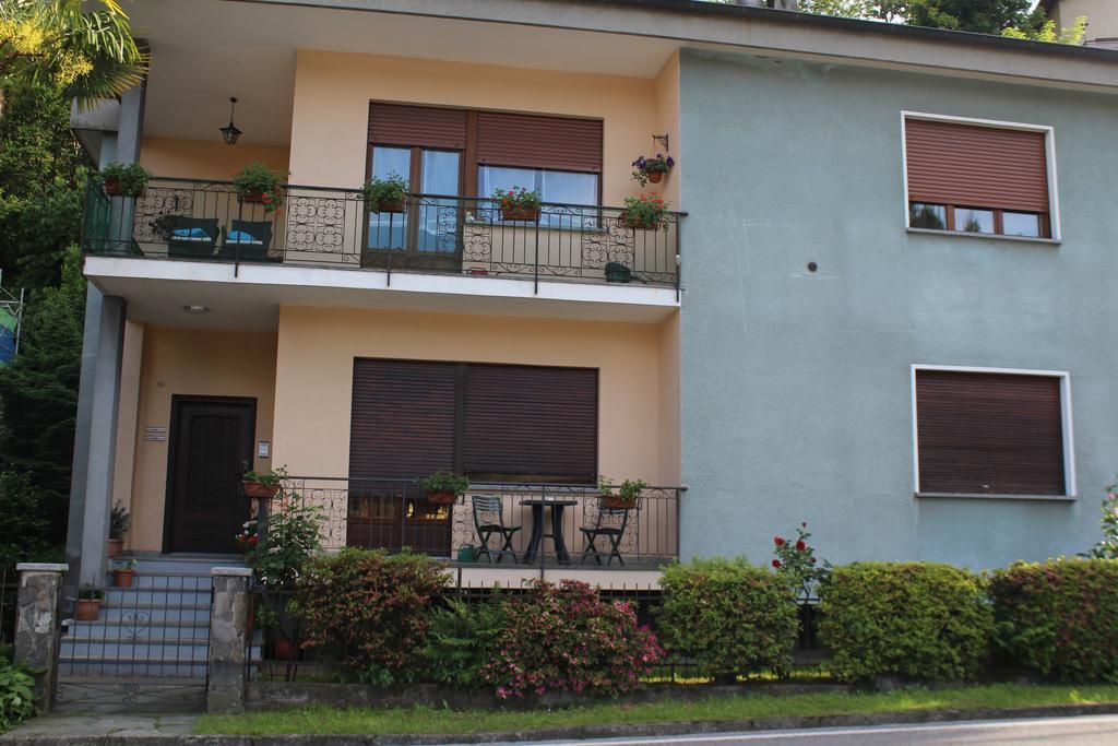 Casa Variante Cannobio Habitación foto