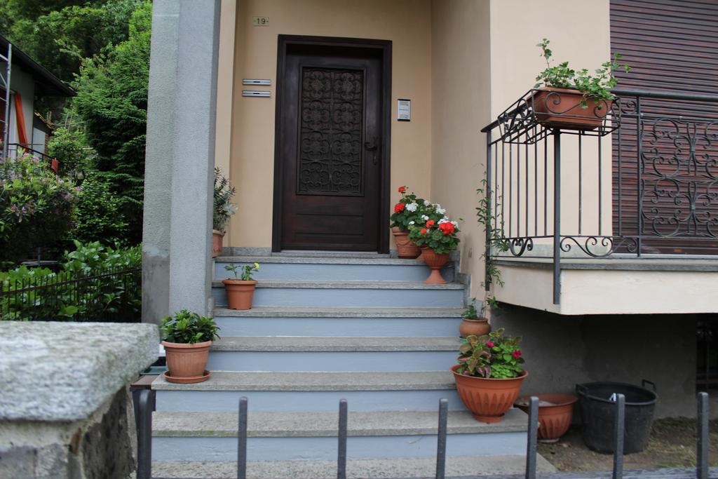 Casa Variante Cannobio Habitación foto